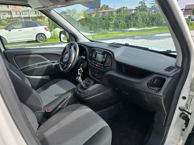 FIAT DOBLO 1.4 METANO