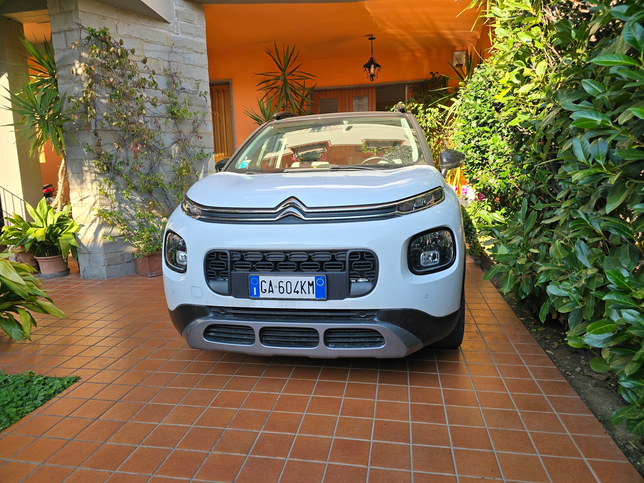 Citroen C3 Aircross 1.2 Shine Sport km 65.000 9/2020   € 10.200