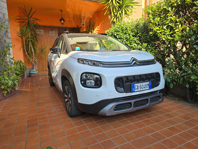 CITROEN  C3 AIRCROSS SHINE PACK SPORT  09/2020  1.2 BENZ 110 CV KM 65.000 € 9.500