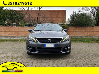 PEUGEOT 308 1.5 BLUE HDI 130CV AUT. EAT 8  KM 62000 11/2019  €8.900