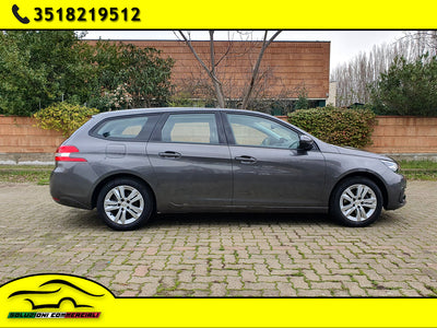 PEUGEOT 308 1.5 BLUE HDI 130CV AUT. EAT 8  KM 62000 11/2019  €8.900