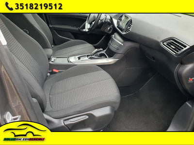 PEUGEOT 308 1.5 BLUE HDI 130CV AUT. EAT 8  KM 62000 11/2019  €8.900