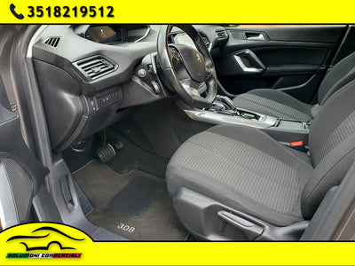 PEUGEOT 308 1.5 BLUE HDI 130CV AUT. EAT 8  KM 62000 11/2019  €8.900