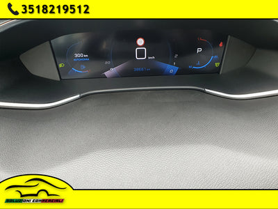 PEUGEOT 308 1.5 BLUE HDI 130CV AUT. EAT 8  KM 62000 11/2019  €8.900