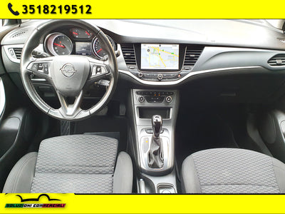 Opel Astra sw 1.6 136 cv Business  Cambio aut. 8/2019 64.000 km  €9.300