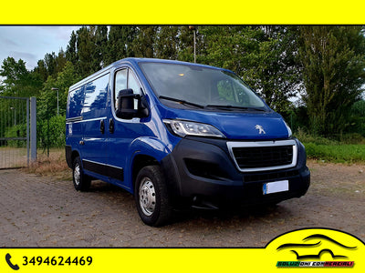 PEUGEOT BOXER 330  2.2 Blue hdi  140 CV   L1 H1   KM 47.000   11/2019