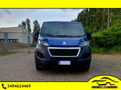 PEUGEOT BOXER 330  2.2 Blue hdi  140 CV   L1 H1   KM 47.000   11/2019