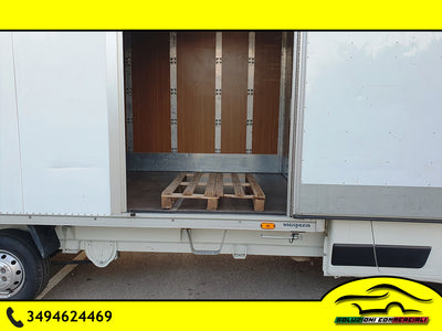 Peugeot Boxer 2.2 Bluehdi  140 CV CAB.  11/20  KM  88.500  € 18.000