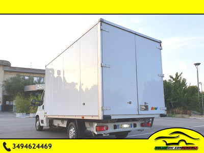 Peugeot Boxer 2.2 Bluehdi  140 CV CAB.  11/20  KM  88.500  € 18.000