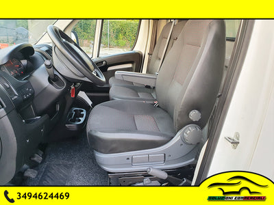 Peugeot Boxer 2.2 Bluehdi  140 CV CAB.  11/20  KM  88.500  € 18.000