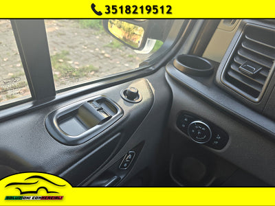 FORD TRANSIT CUSTOM BLUE HDI 130 CV