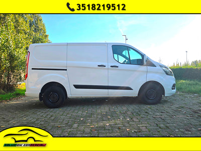 FORD TRANSIT CUSTOM BLUE HDI 130 CV