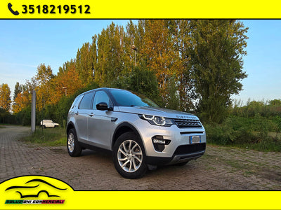 Land Rover Discovery Sport  2.0 TD4 150 cv  09/2019 € 15.600 AUT. BUSINESS  PREMIUM SE