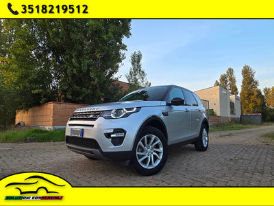 Land Rover Discovery Sport  2.0 TD4 150 cv  09/2019 € 15.600 AUT. BUSINESS  PREMIUM SE