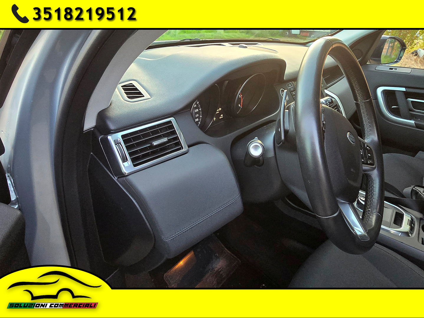 Land Rover Discovery Sport  2.0 TD4 150 cv  09/2019 € 15.600 AUT. BUSINESS  PREMIUM SE