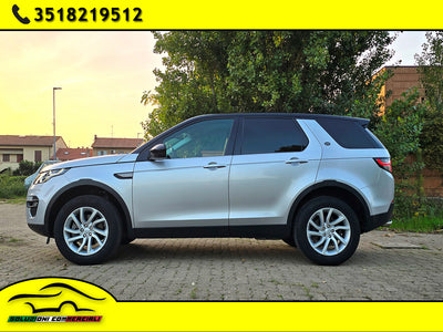 Land Rover Discovery Sport  2.0 TD4 150 cv  09/2019 € 15.600 AUT. BUSINESS  PREMIUM SE