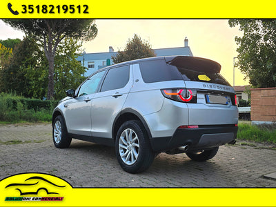 Land Rover Discovery Sport  2.0 TD4 150 cv  09/2019 € 15.600 AUT. BUSINESS  PREMIUM SE
