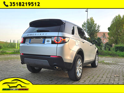 Land Rover Discovery Sport  2.0 TD4 150 cv  09/2019 € 15.600 AUT. BUSINESS  PREMIUM SE