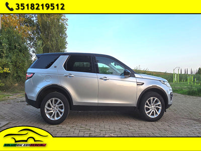 Land Rover Discovery Sport  2.0 TD4 150 cv  09/2019 € 15.600 AUT. BUSINESS  PREMIUM SE