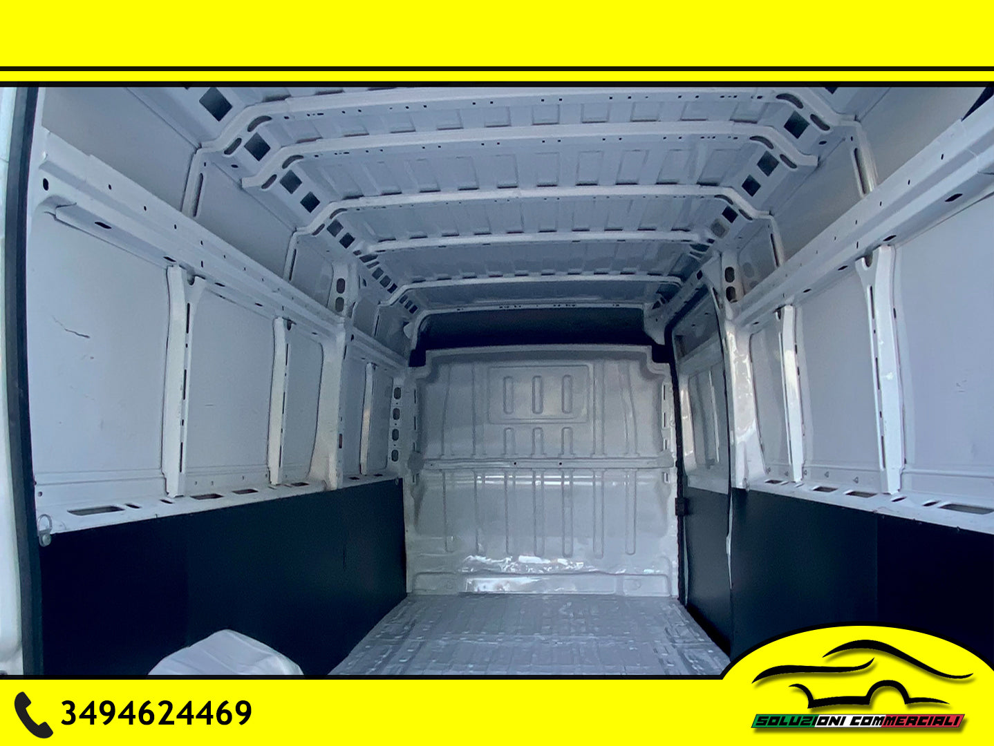 2019 FIAT DUCATO MAXI ducato maxi L3H2 150 cv   km 102000  €18.900