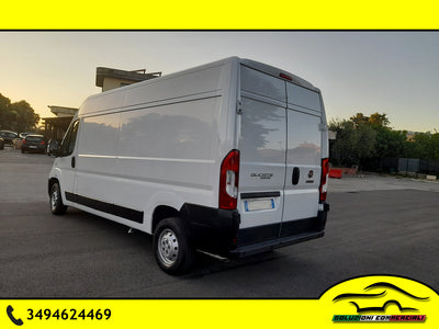 2019 FIAT DUCATO MAXI ducato maxi L3H2 150 cv   km 102000  €18.900