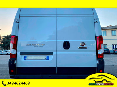 2019 FIAT DUCATO MAXI ducato maxi L3H2 150 cv   km 102000  €18.900