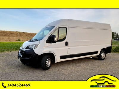 2019 FIAT DUCATO MAXI ducato maxi L3H2 150 cv   km 102000  €18.900