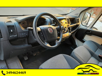 2019 FIAT DUCATO MAXI ducato maxi L3H2 150 cv   km 102000  €18.900