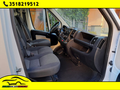 FIAT DUCATO MAXI 2.3 140 CV CABINATO 10/2019