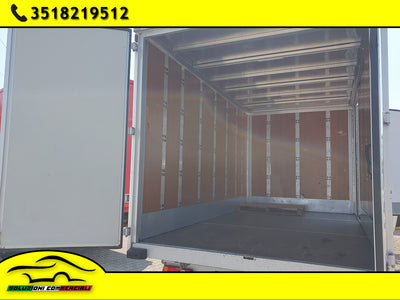 FIAT DUCATO MAXI 2.3 140 CV CABINATO 10/2019