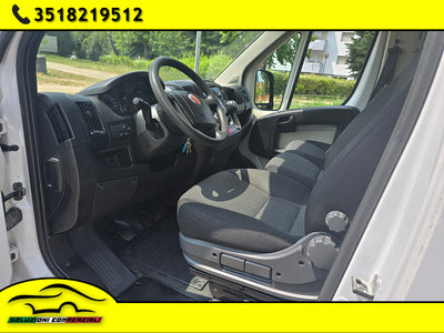 FIAT DUCATO MAXI 2.3 140 CV CABINATO 10/2019