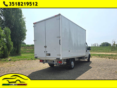 FIAT DUCATO MAXI 2.3 140 CV CABINATO 10/2019