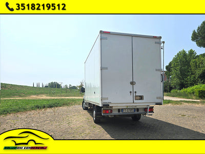 FIAT DUCATO MAXI 2.3 140 CV CABINATO 10/2019