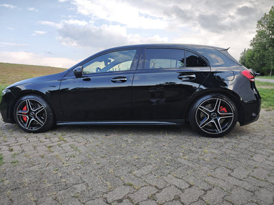 MERCEDES A35 AMG 4 MATIC 306CV