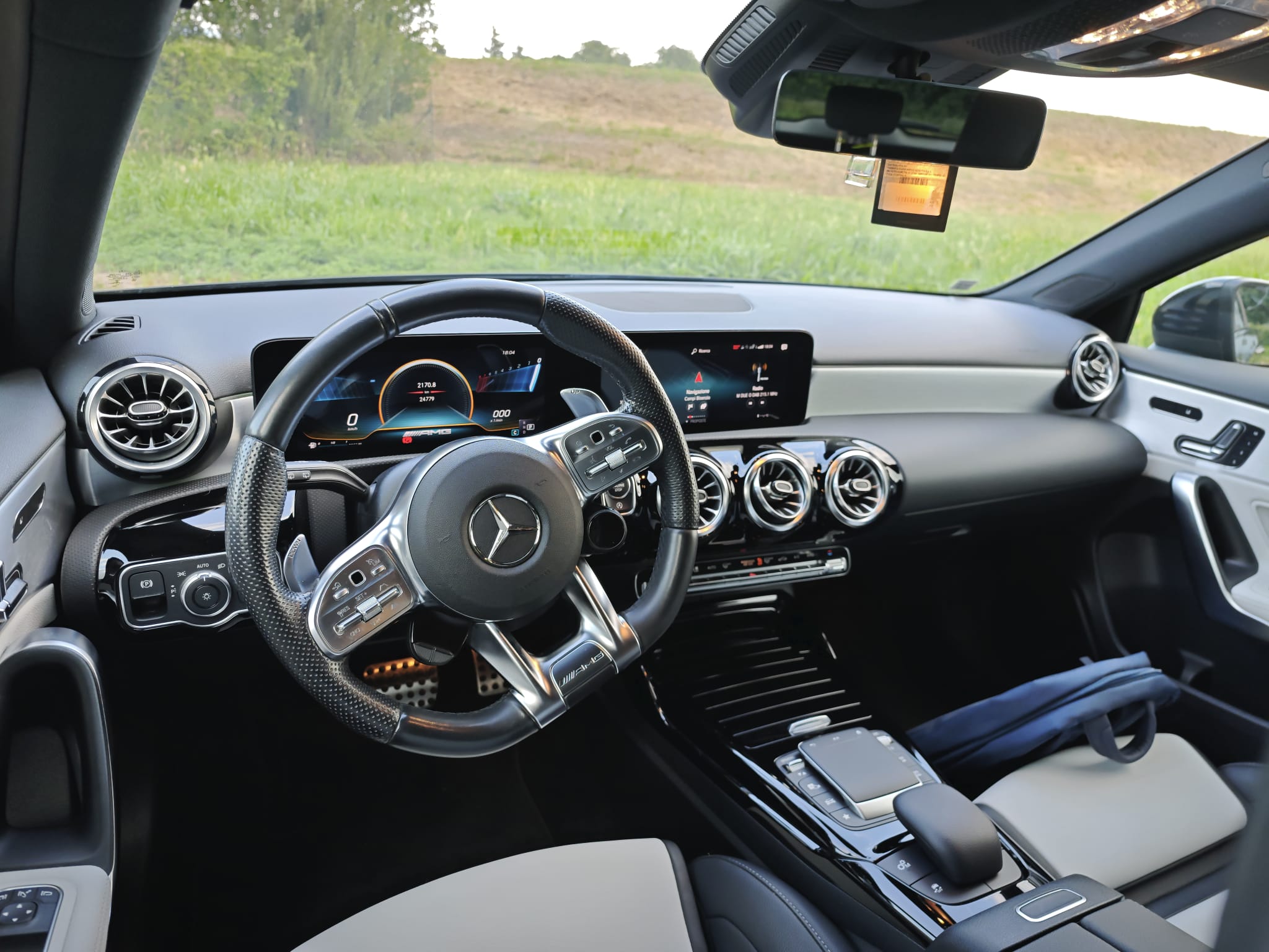 MERCEDES A35 AMG 4 MATIC 306CV