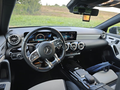 MERCEDES A35 AMG 4 MATIC 306CV