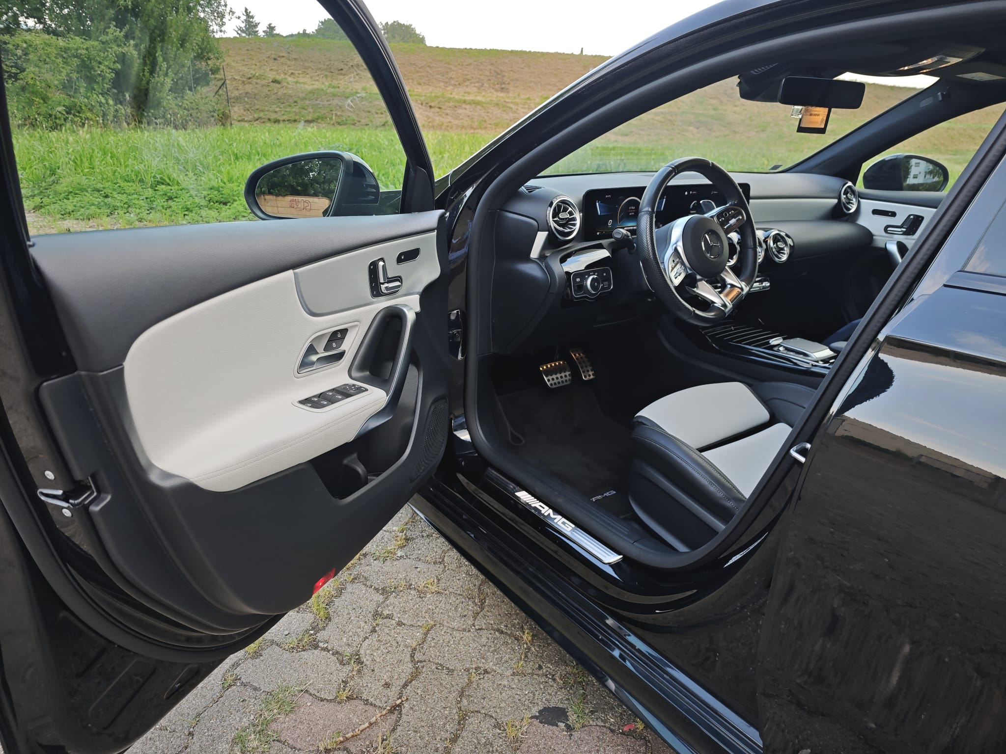 MERCEDES A35 AMG 4 MATIC 306CV
