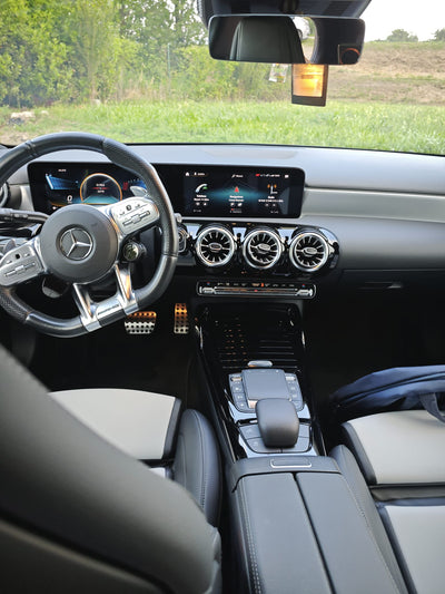 MERCEDES A35 AMG 4 MATIC 306CV