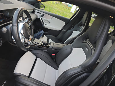 MERCEDES A35 AMG 4 MATIC 306CV