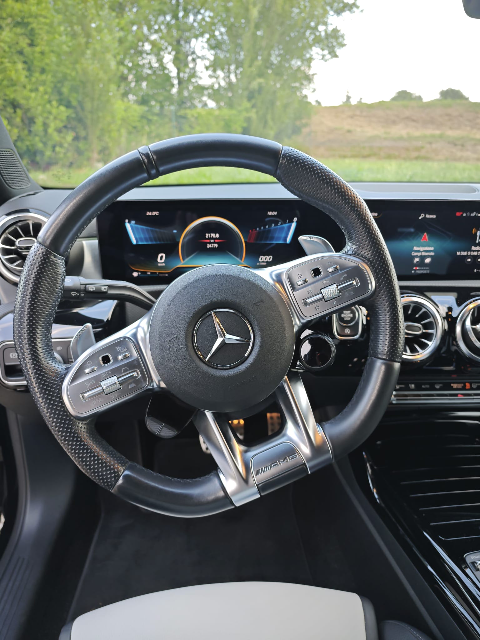 MERCEDES A35 AMG 4 MATIC 306CV