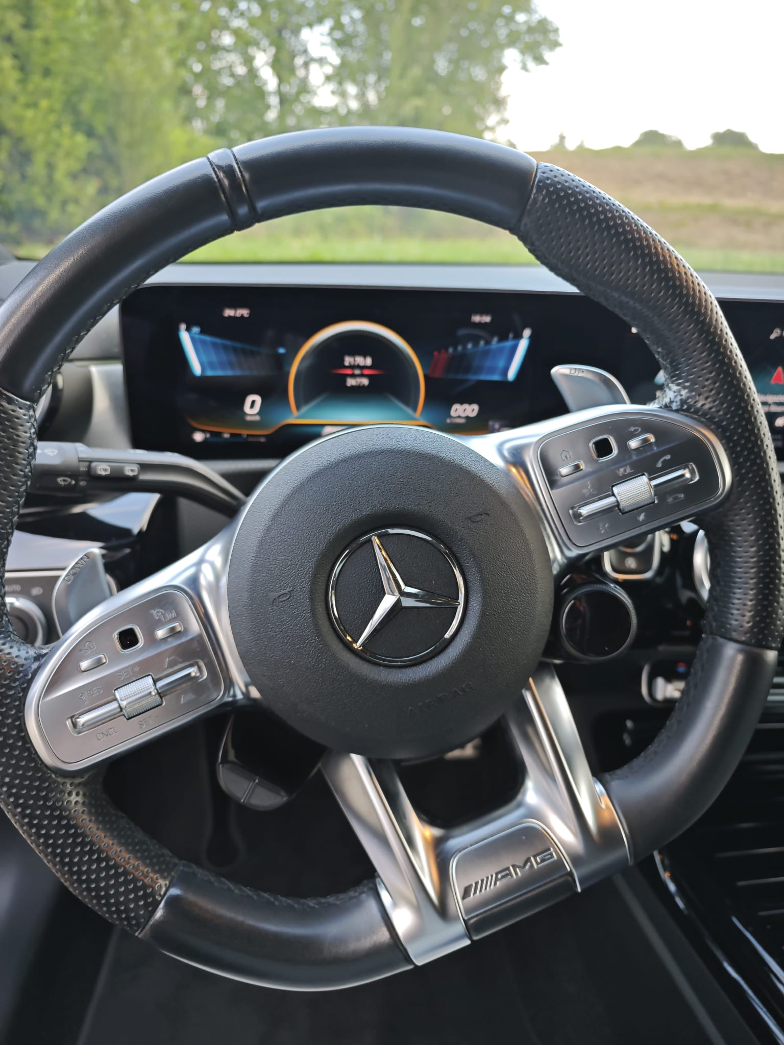 MERCEDES A35 AMG 4 MATIC 306CV