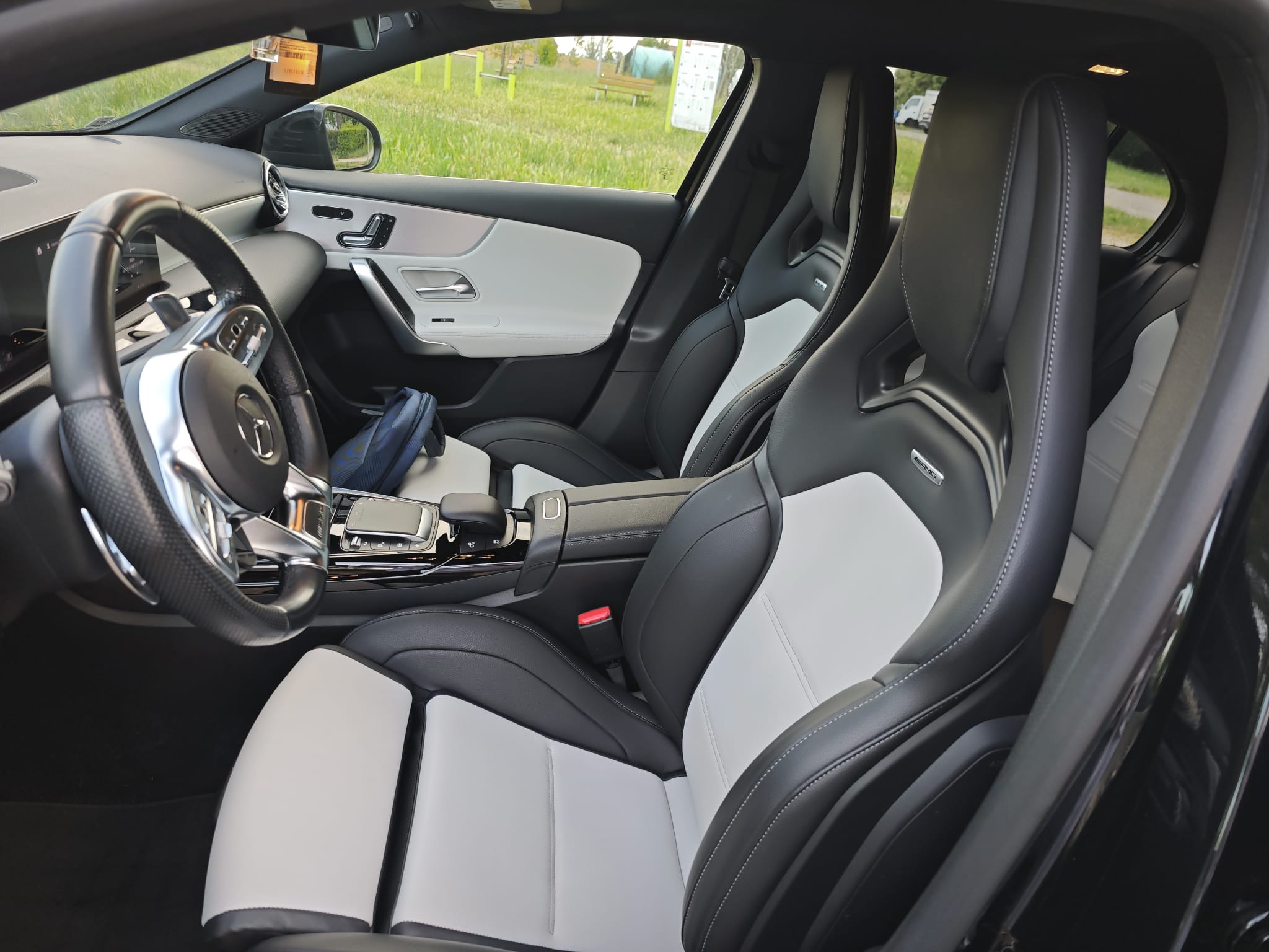 MERCEDES A35 AMG 4 MATIC 306CV