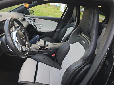 MERCEDES A35 AMG 4 MATIC 306CV