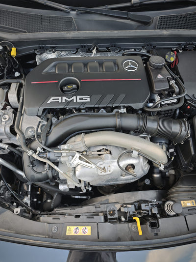 MERCEDES A35 AMG 4 MATIC 306CV