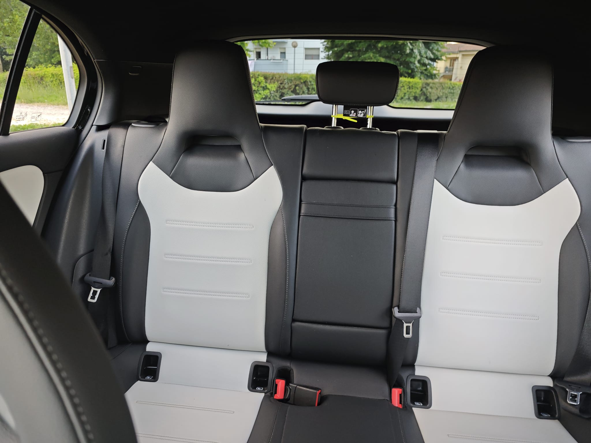MERCEDES A35 AMG 4 MATIC 306CV