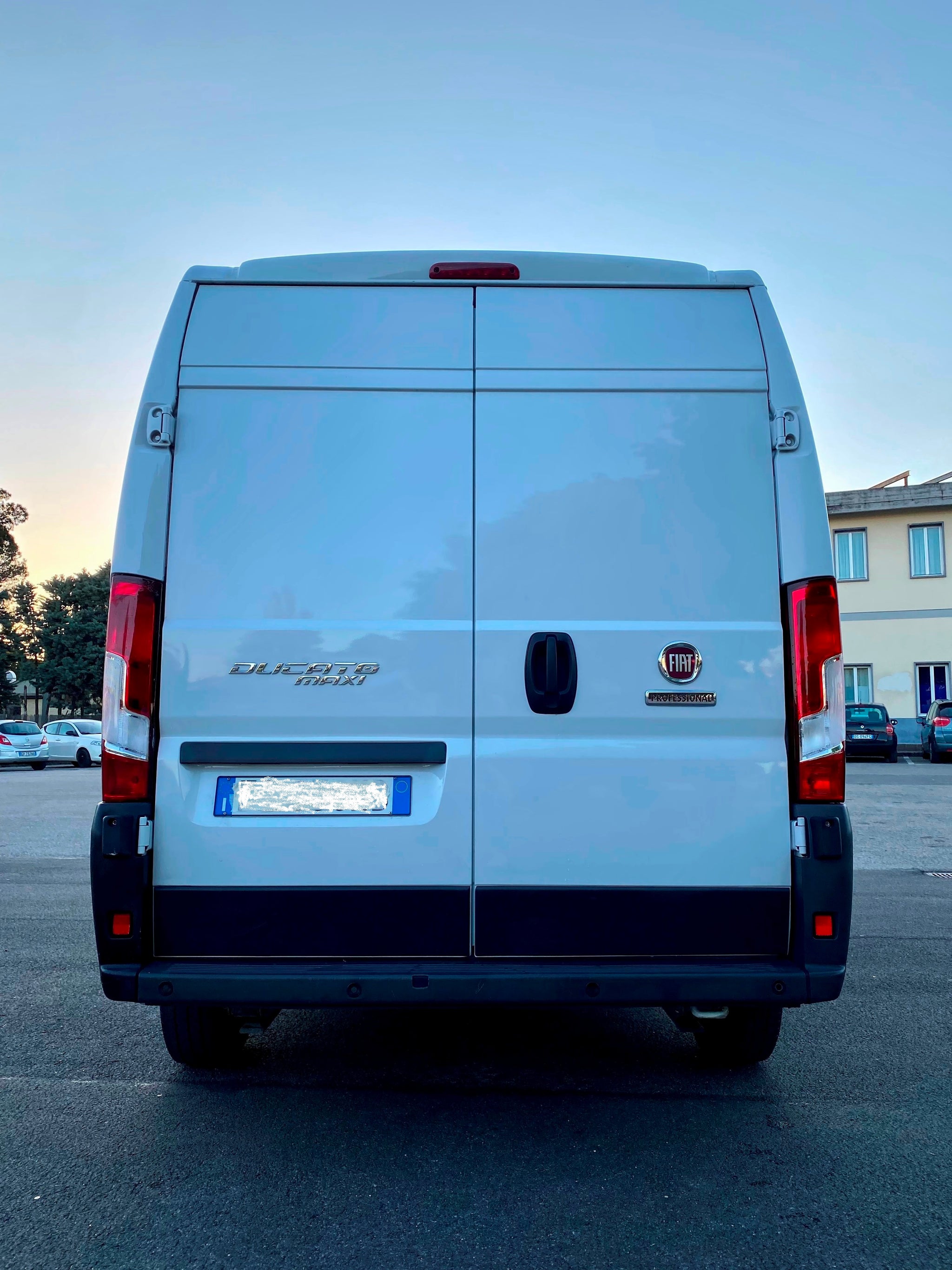 2019 FIAT DUCATO MAXI ducato maxi L3H2 150 cv   km 102000  €18.900