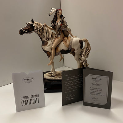 STATUA LE  GIUSEPPE ARMANI   PRIRE SUNRISE
