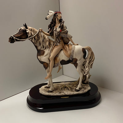 STATUA LE  GIUSEPPE ARMANI   PRIRE SUNRISE