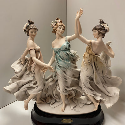 STATUA GIUSEPPE ARMANI SPRING DANCE  LE