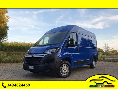 CITROEN JUMPER 2.2 Blue hdi 140CV